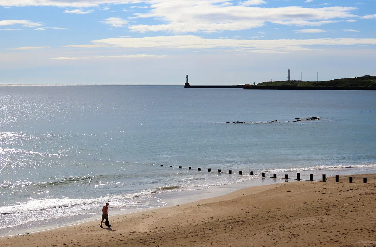 Aberdeen beach - geograph.org.uk