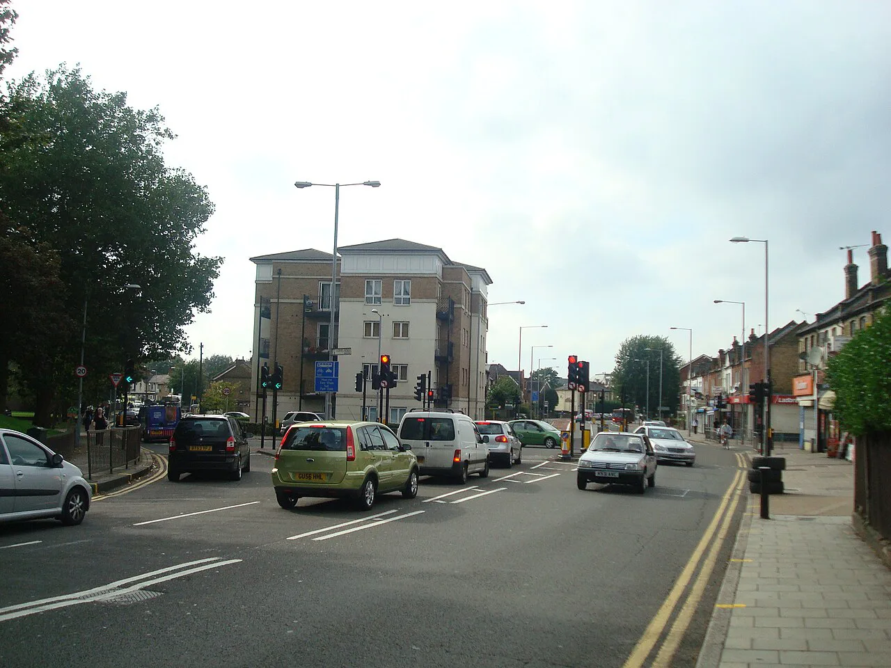 Cambridge Road, Kingston Upon Thames - geograph.org.uk