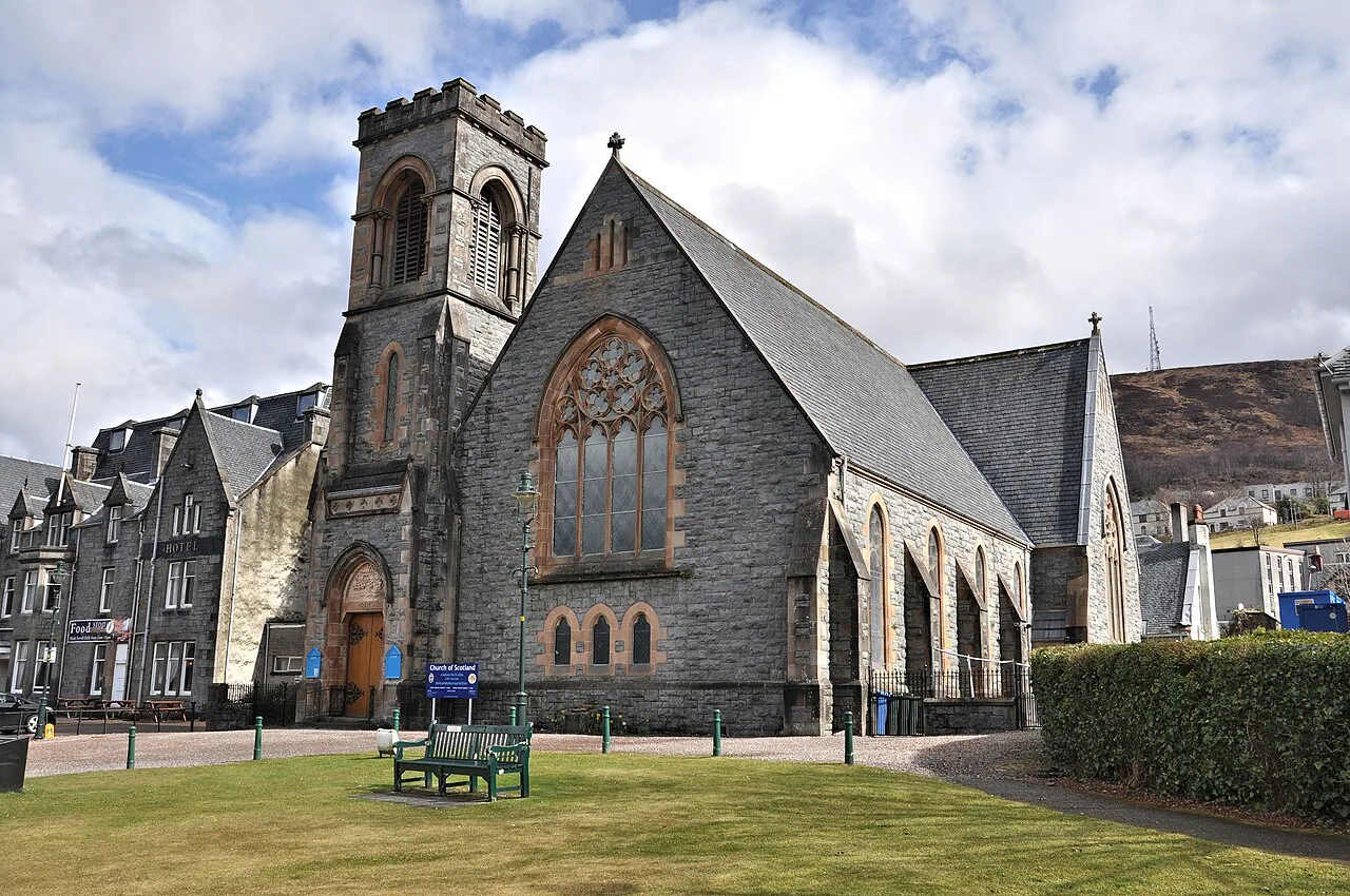 Church of Scotland, Fort William