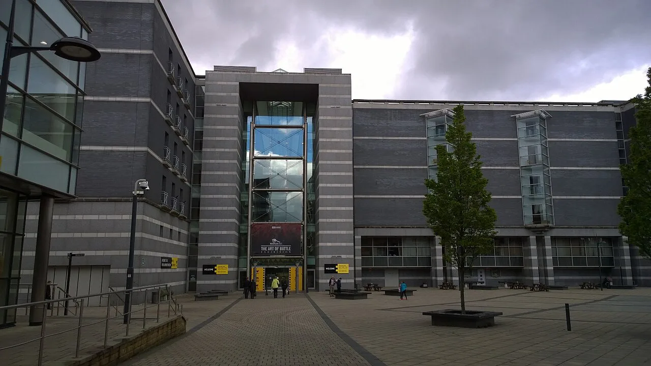 The Royal Armouries - geograph.org.uk, Leeds