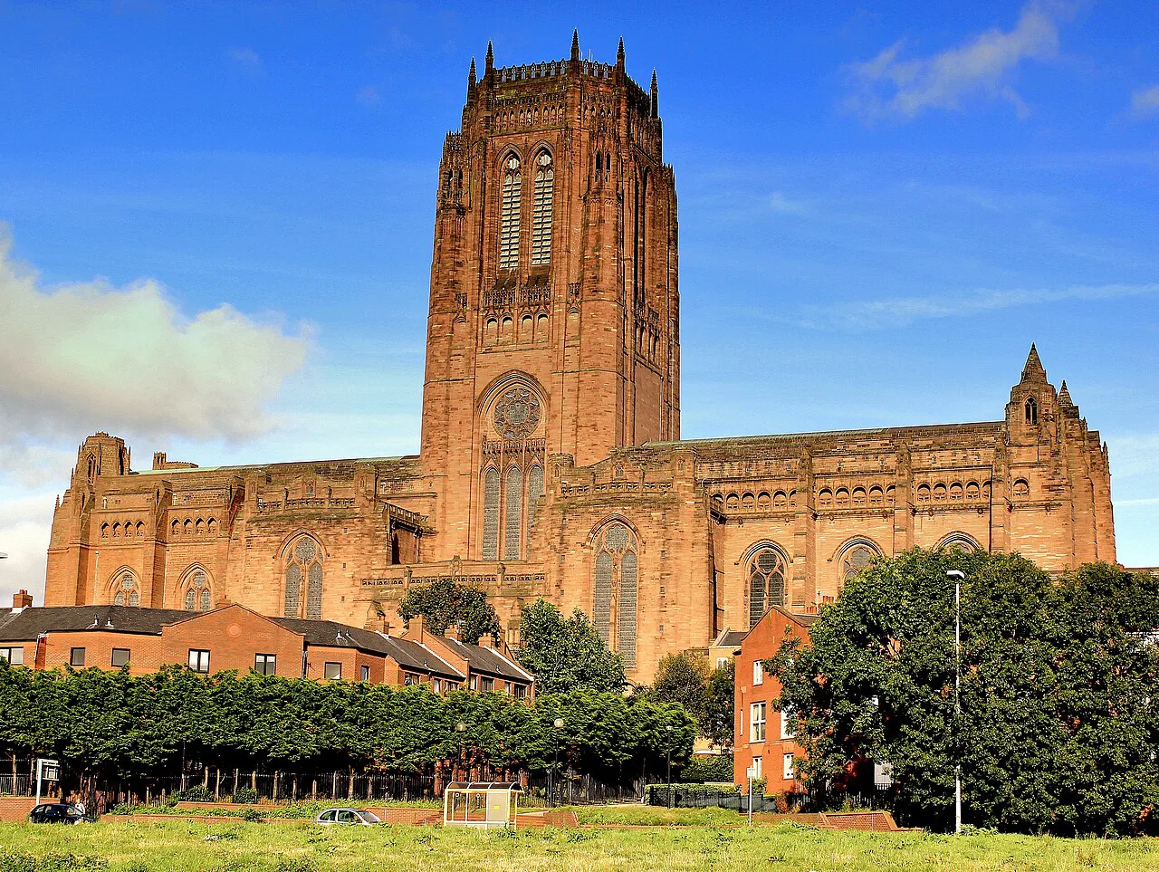 LIVERPOOL ANGLICAN CATHEDRAL