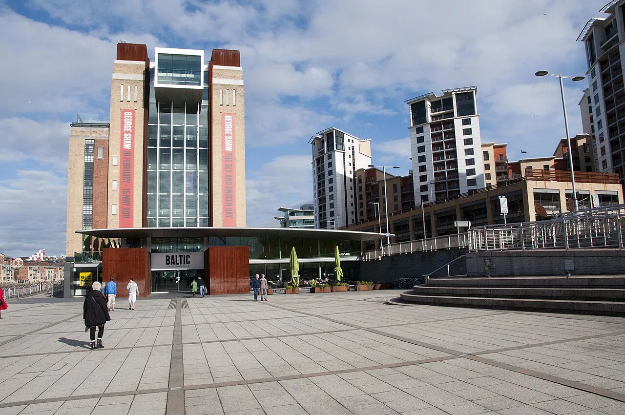 Baltic, Newcastle