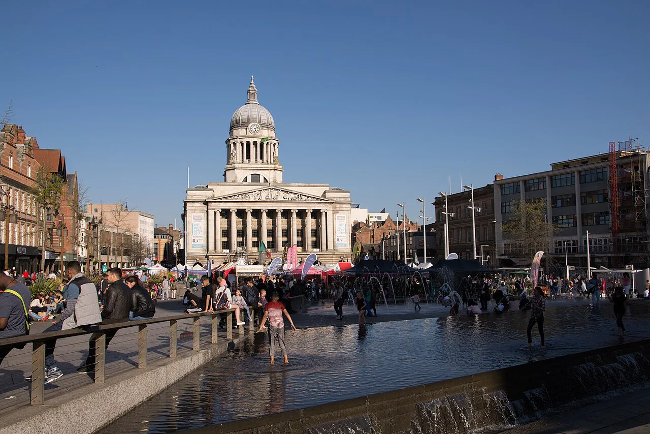 Nottingham, United Kingdom