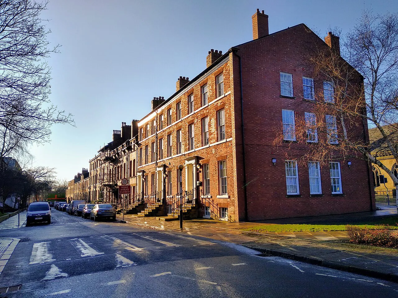 Lyddon Terrace, Leeds