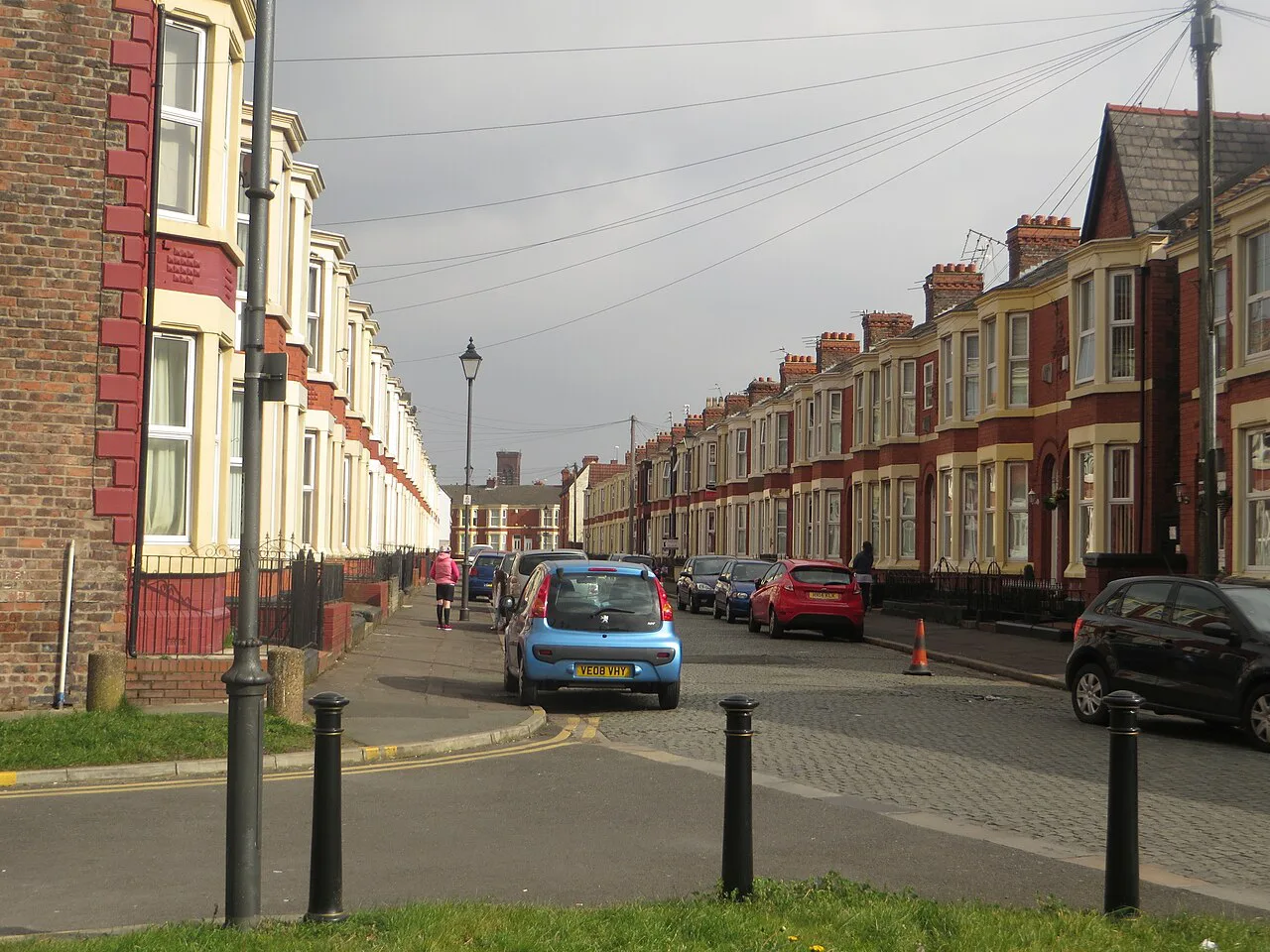 Guelph Street, Liverpool - geograph.org.uk
