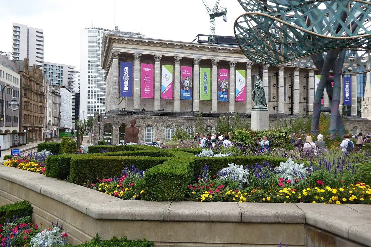 Victoria Square - geograph.org.uk, Birmingham