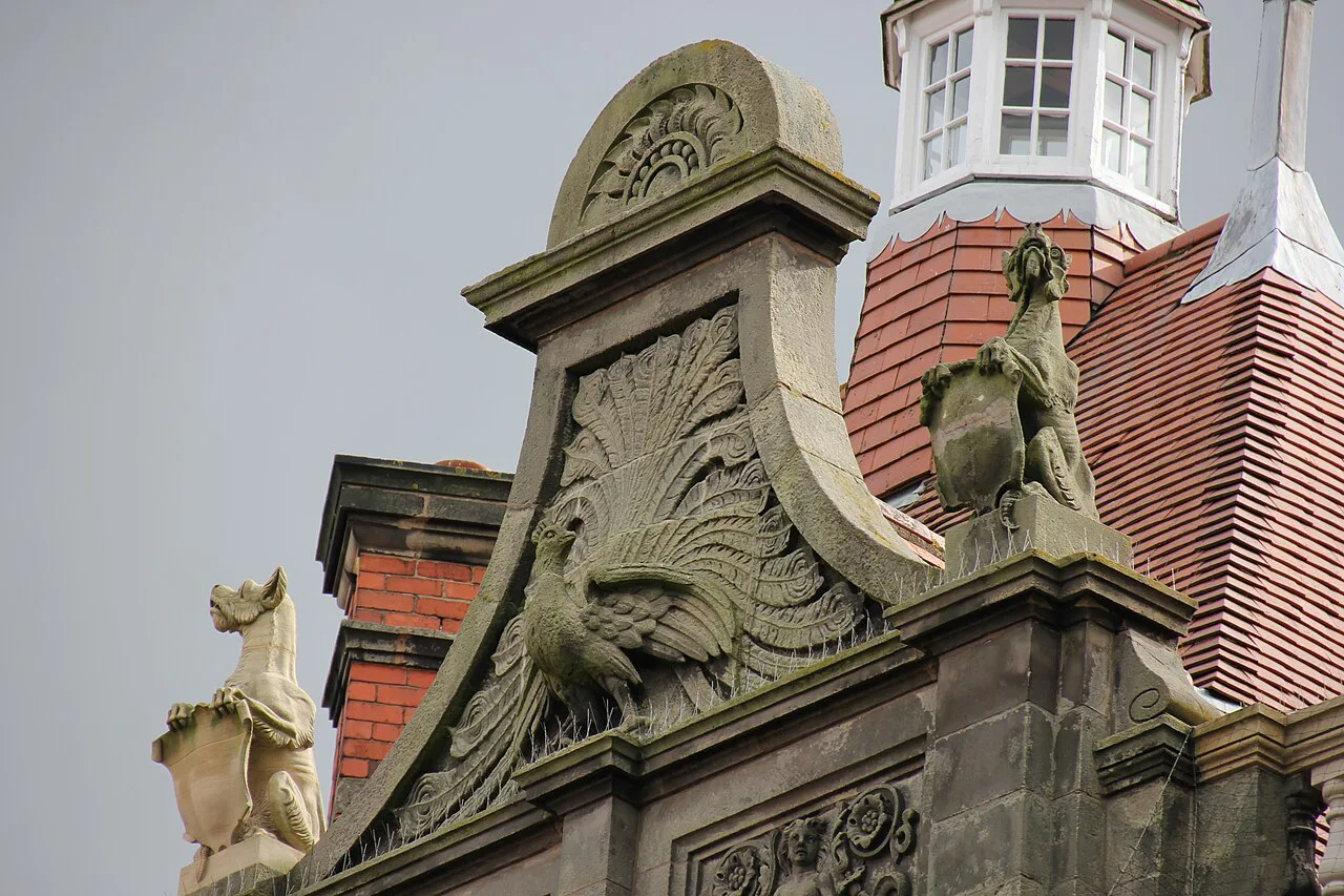 View of Chester, United Kingdom