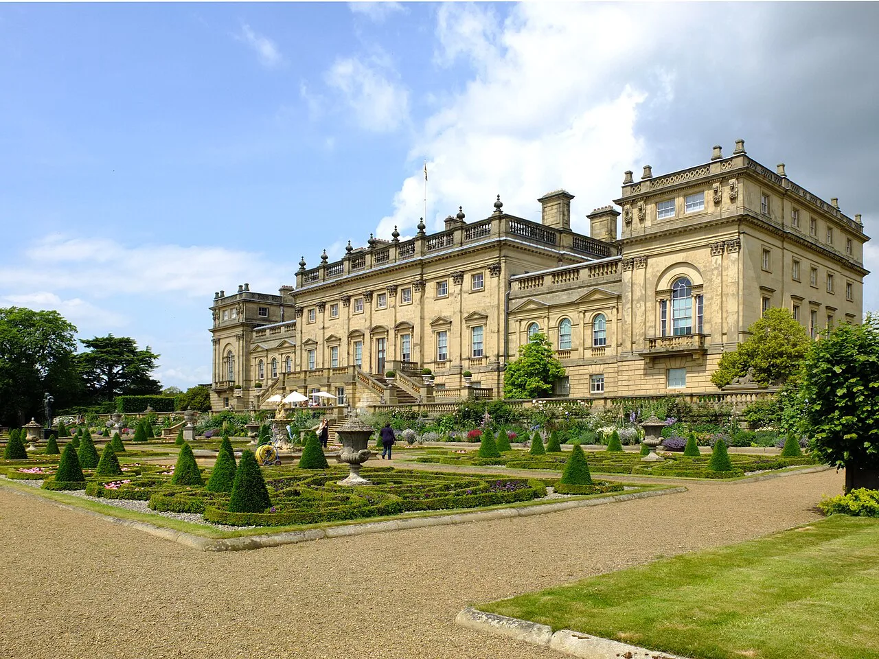 View of Leeds, United Kingdom