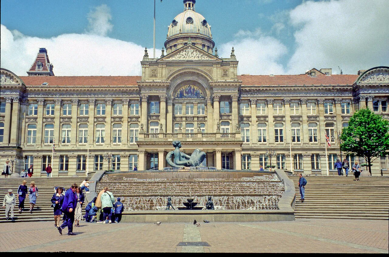 Council House, Birmingham - panoramio