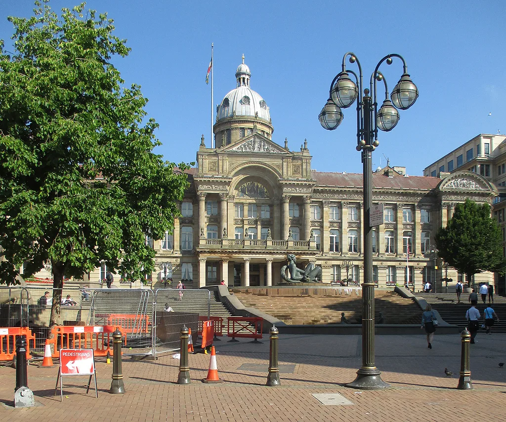 Birmingham City Council House - geograph.org.uk