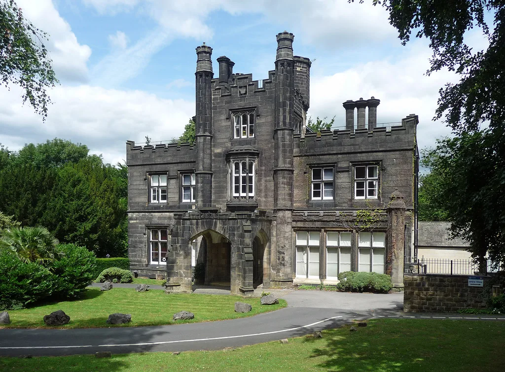 Headingley Castle, Headingley Lane, Leeds - geograph.org.uk
