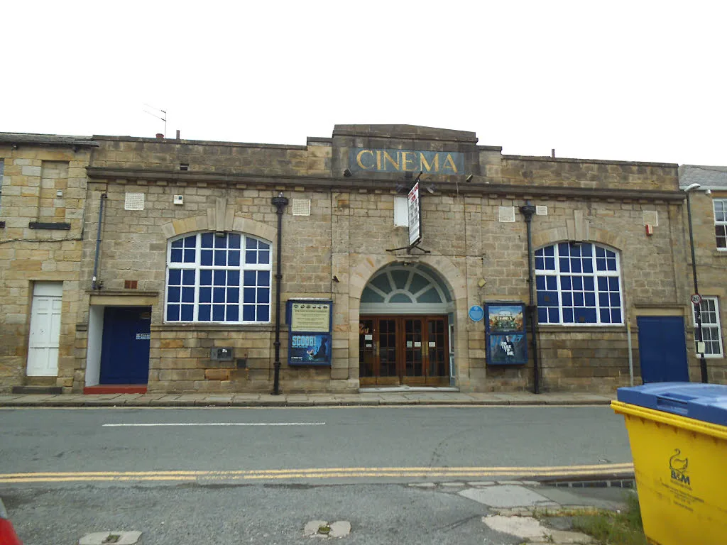 Cottage Road cinema, Headingley (geograph ), Leeds