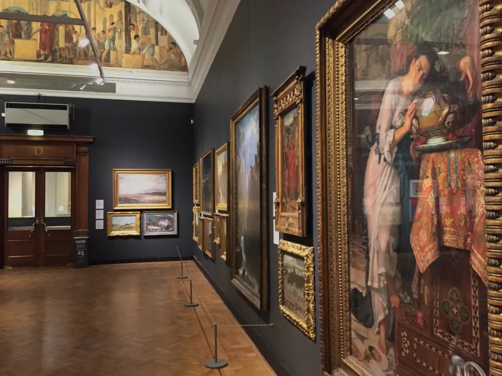 Laing Art Gallery, Newcastle - geograph.org.uk