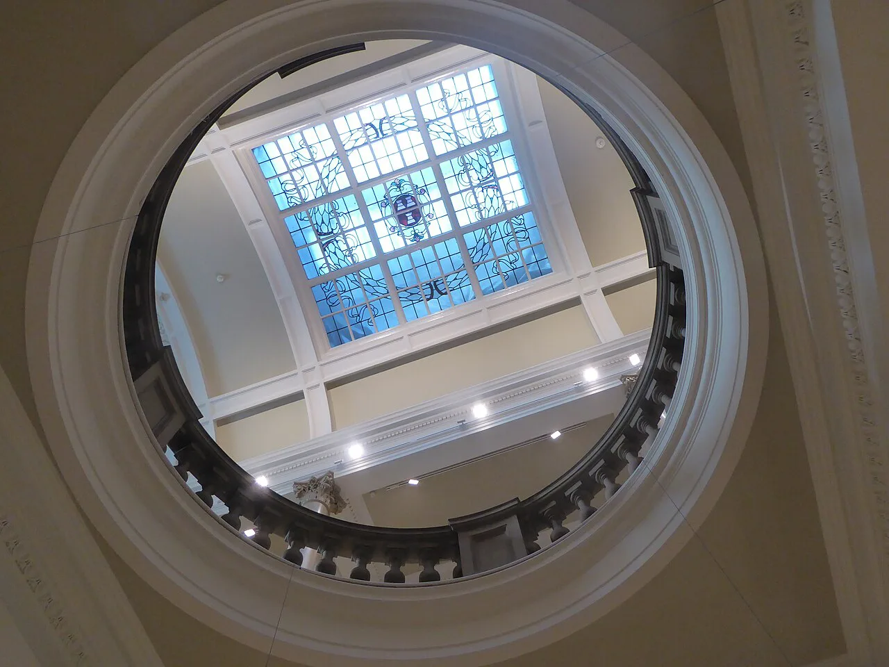 Laing Art Gallery, Newcastle upon Tyne, October