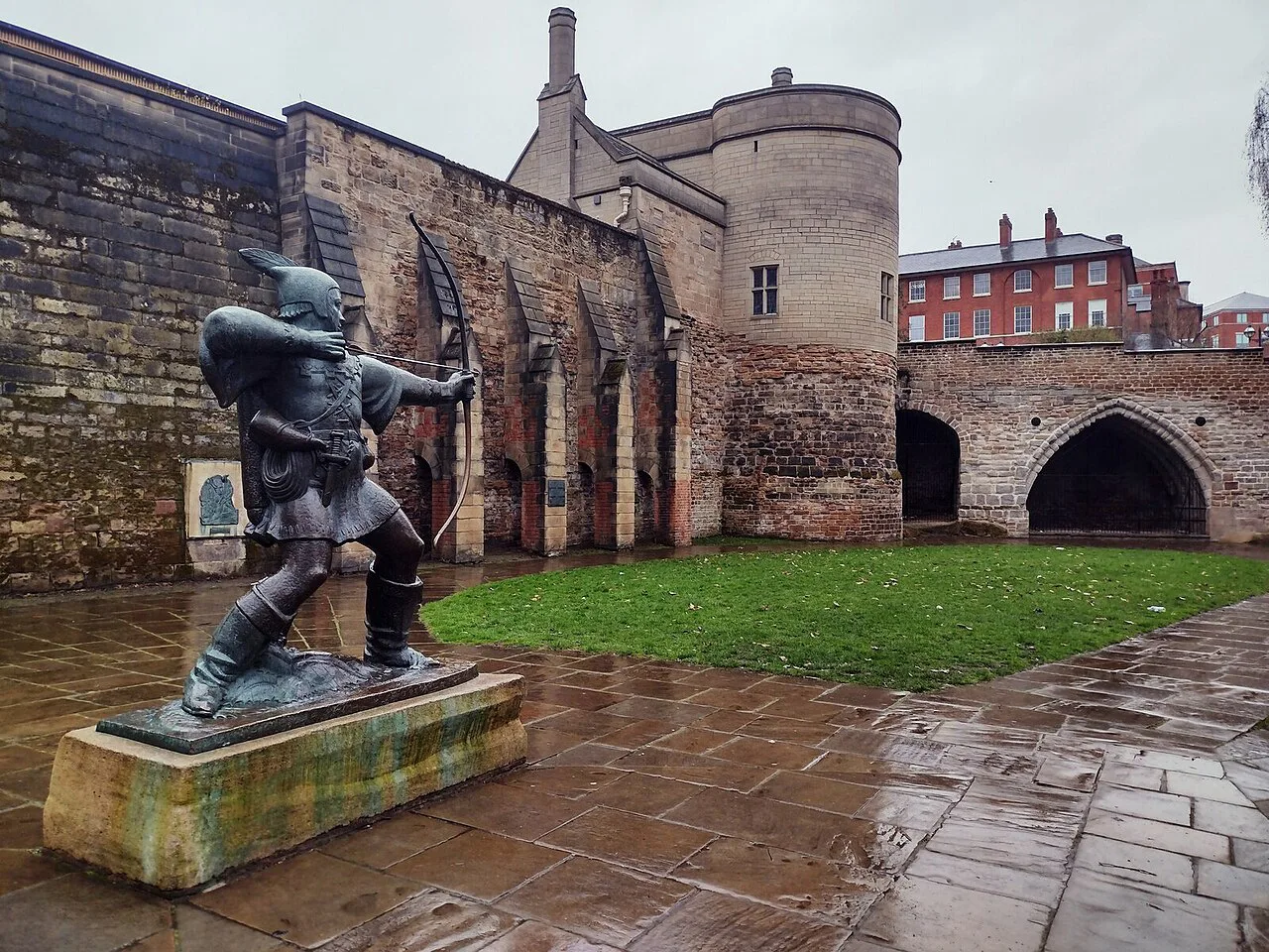 Nottingham Castle - geograph.org.uk