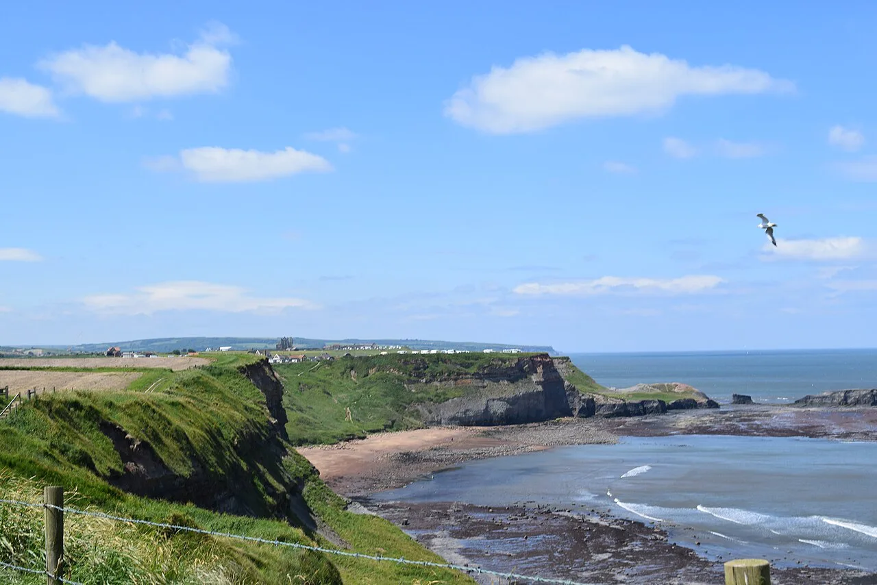 Whitby to the lighthouse and back th June )