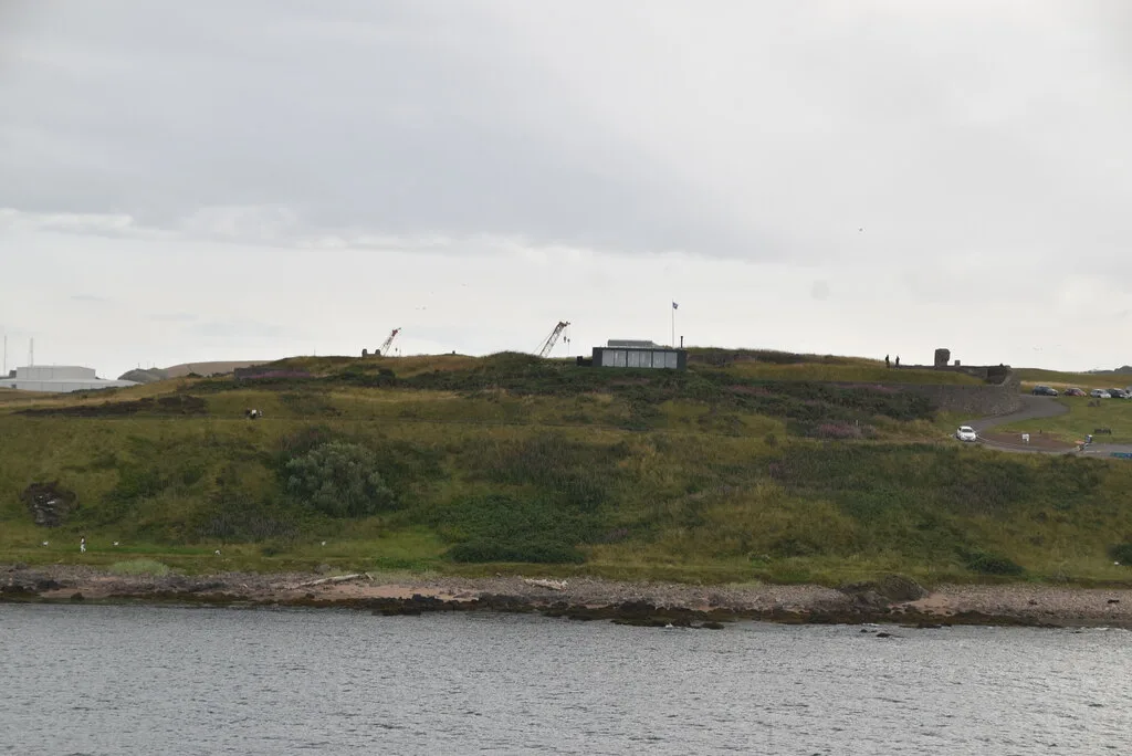 Torry Battery - geograph.org.uk, Aberdeen