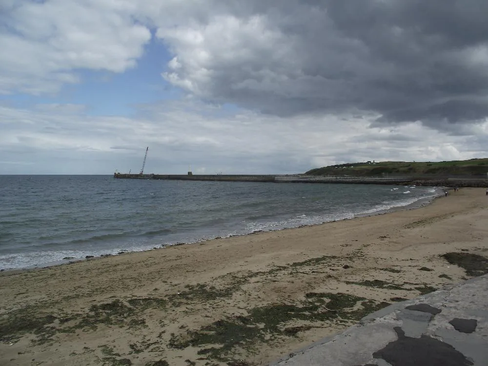 Beach at Footdee - geograph.org.uk, Aberdeen