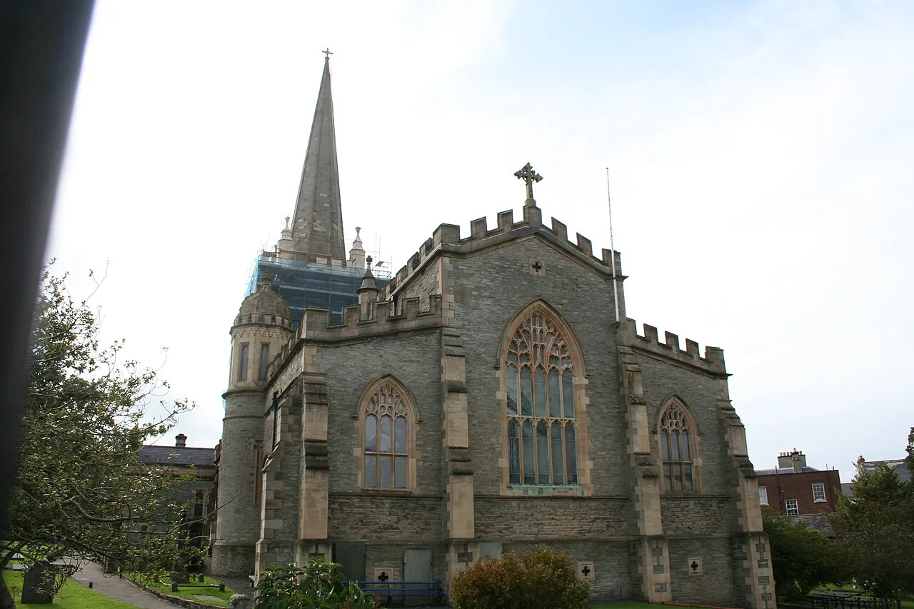 Londonderry, Derry