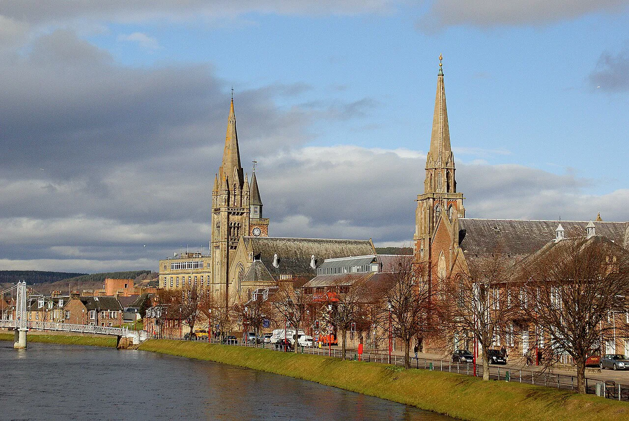 Inverness - panoramio - Piotr Grzegorz