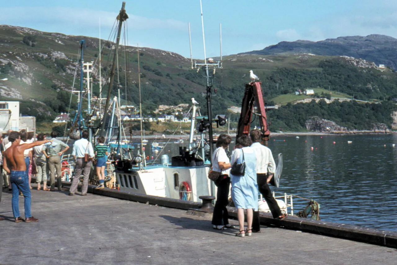 Ullapool - - geograph.org.uk