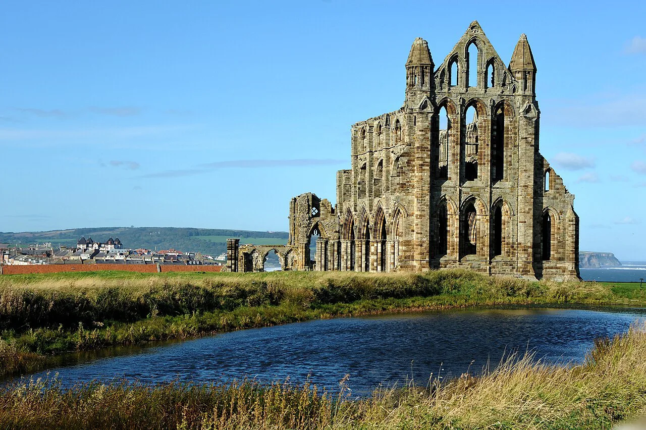 Whitby Abbey