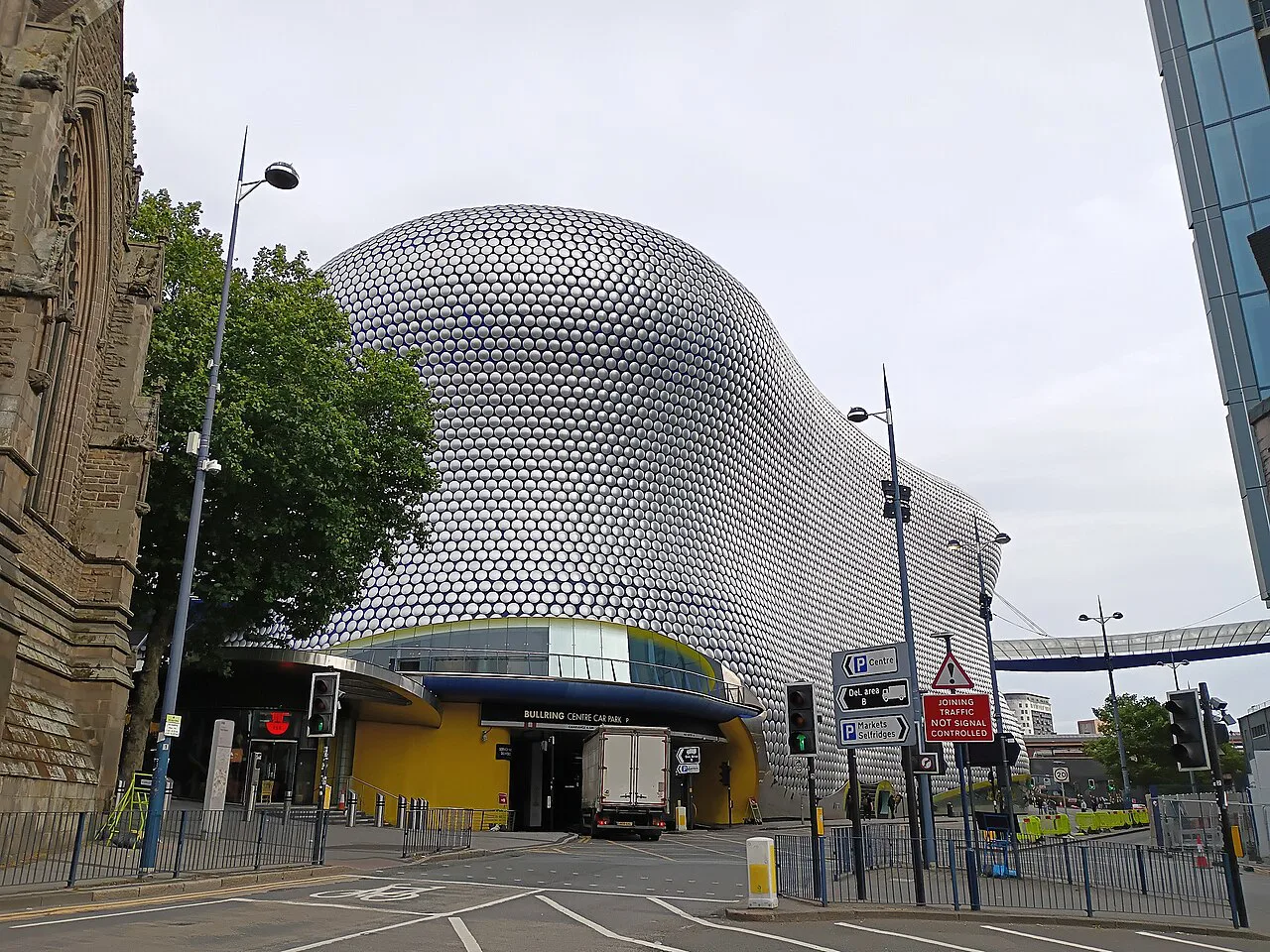 Selfridges Building Birmingham