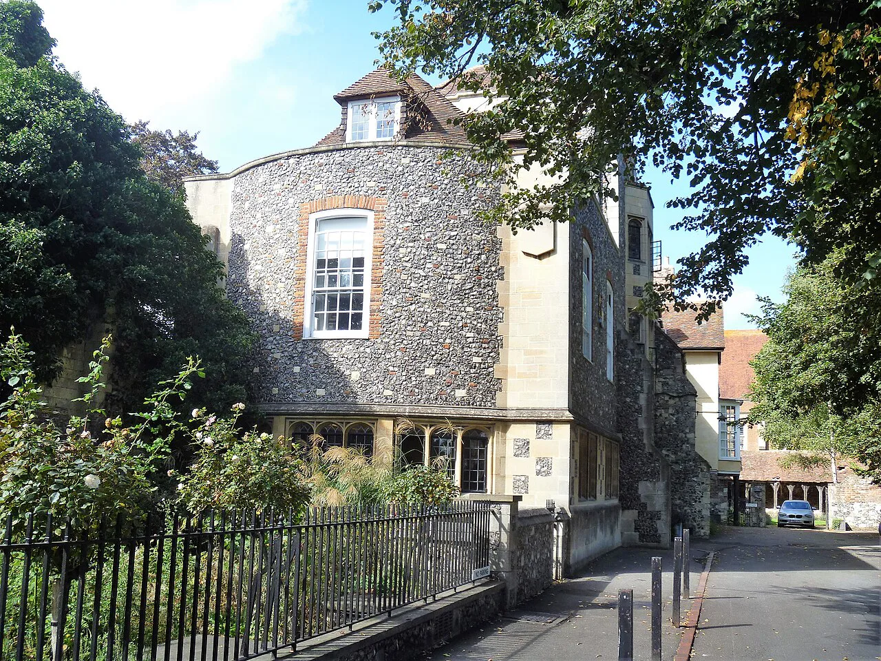 Canterbury Cathedral and Precincts - geograph.org.uk