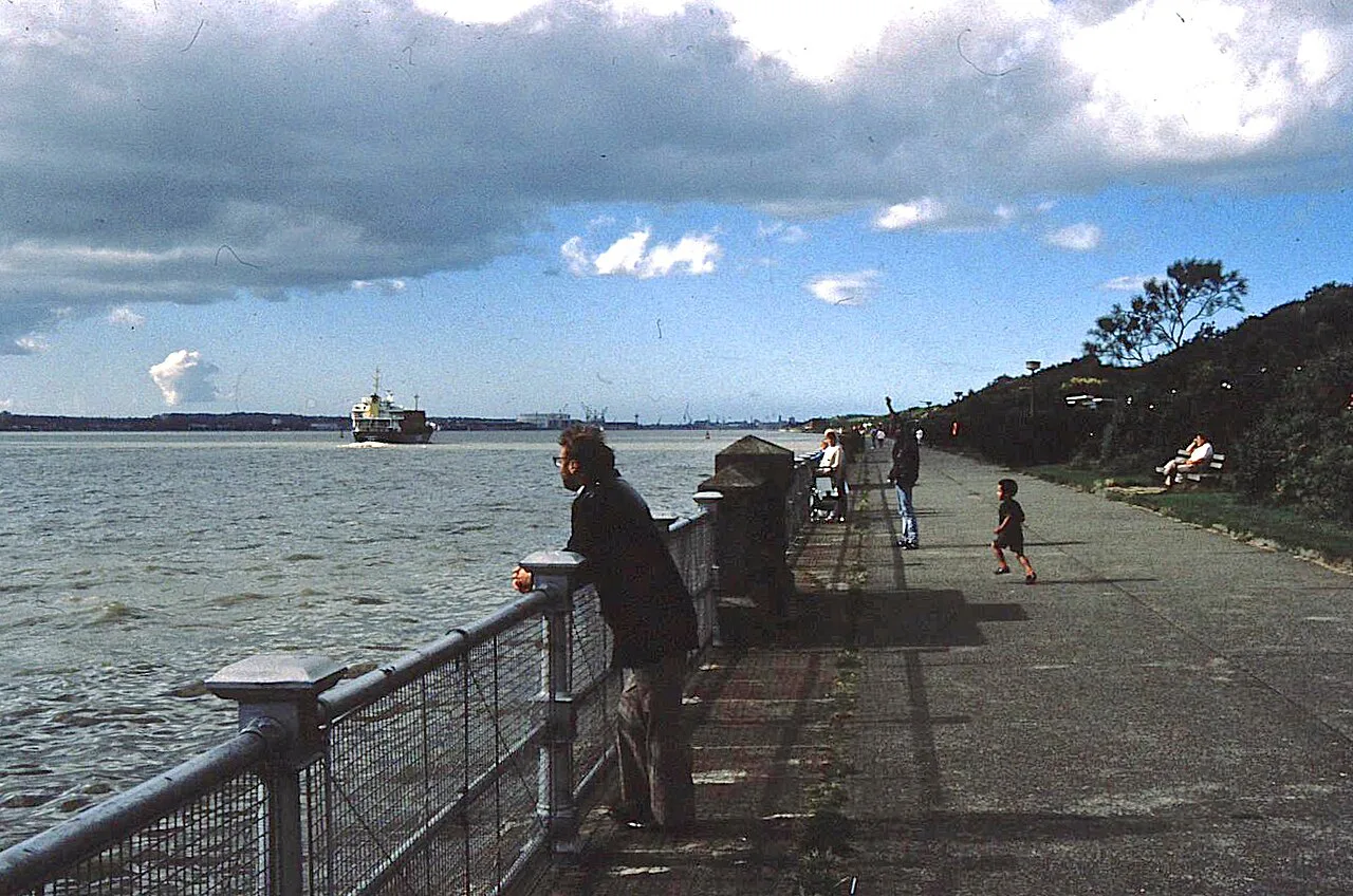 River Mersey, Liverpool - geograph.org.uk