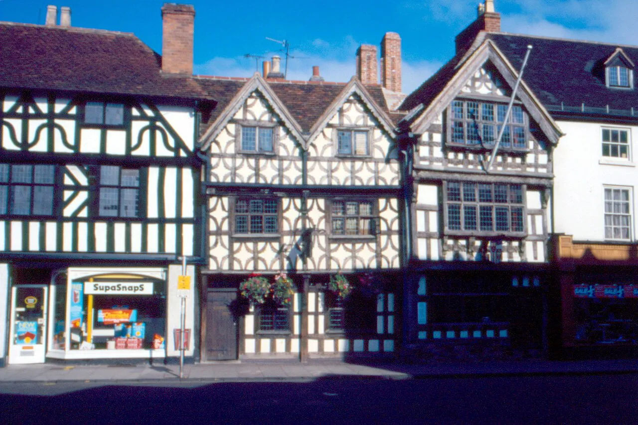 Stratford-upon-Avon - - geograph.org.uk