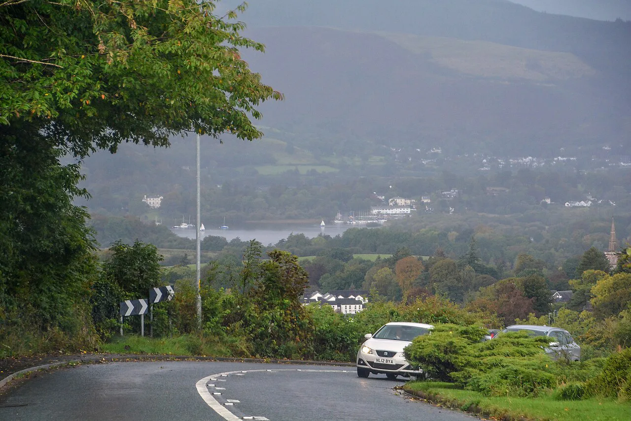 Keswick , - geograph.org.uk