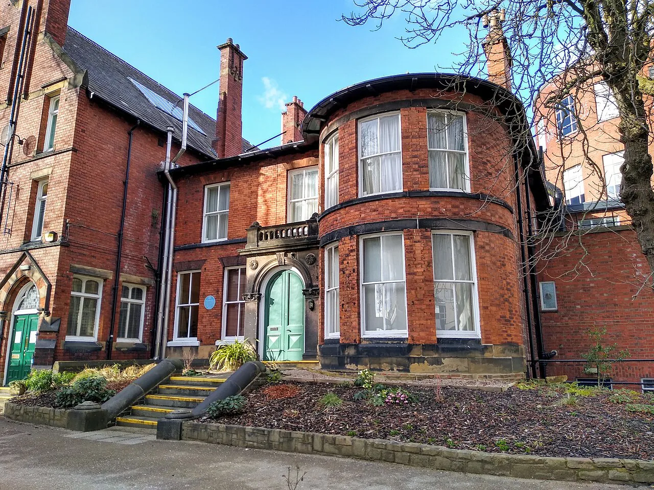 Virginia Cottage, Leeds Campus