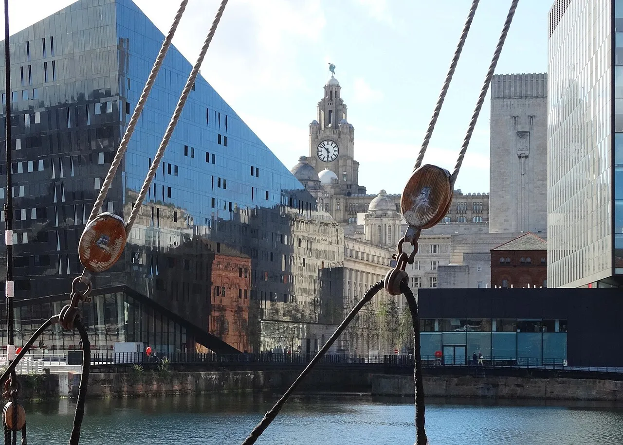 Liverpool Architecture - geograph.org.uk