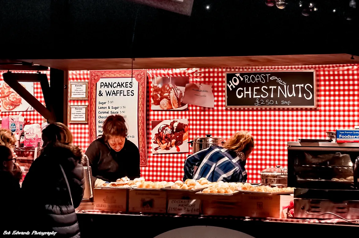 Christmas Market, Church Street, -11-25 by Bob Edwards - ), Liverpool