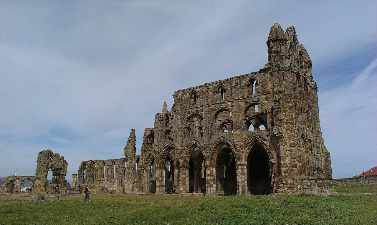 Whitby Abbey (ruins) 11