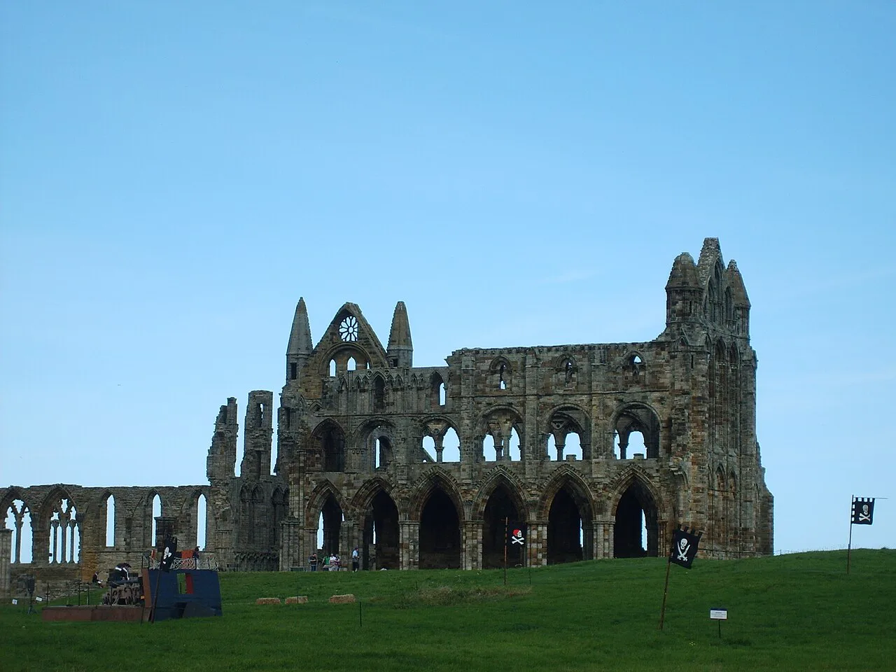 Whitby Abbey