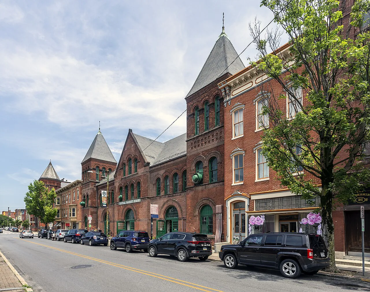 N Beaver St York PA