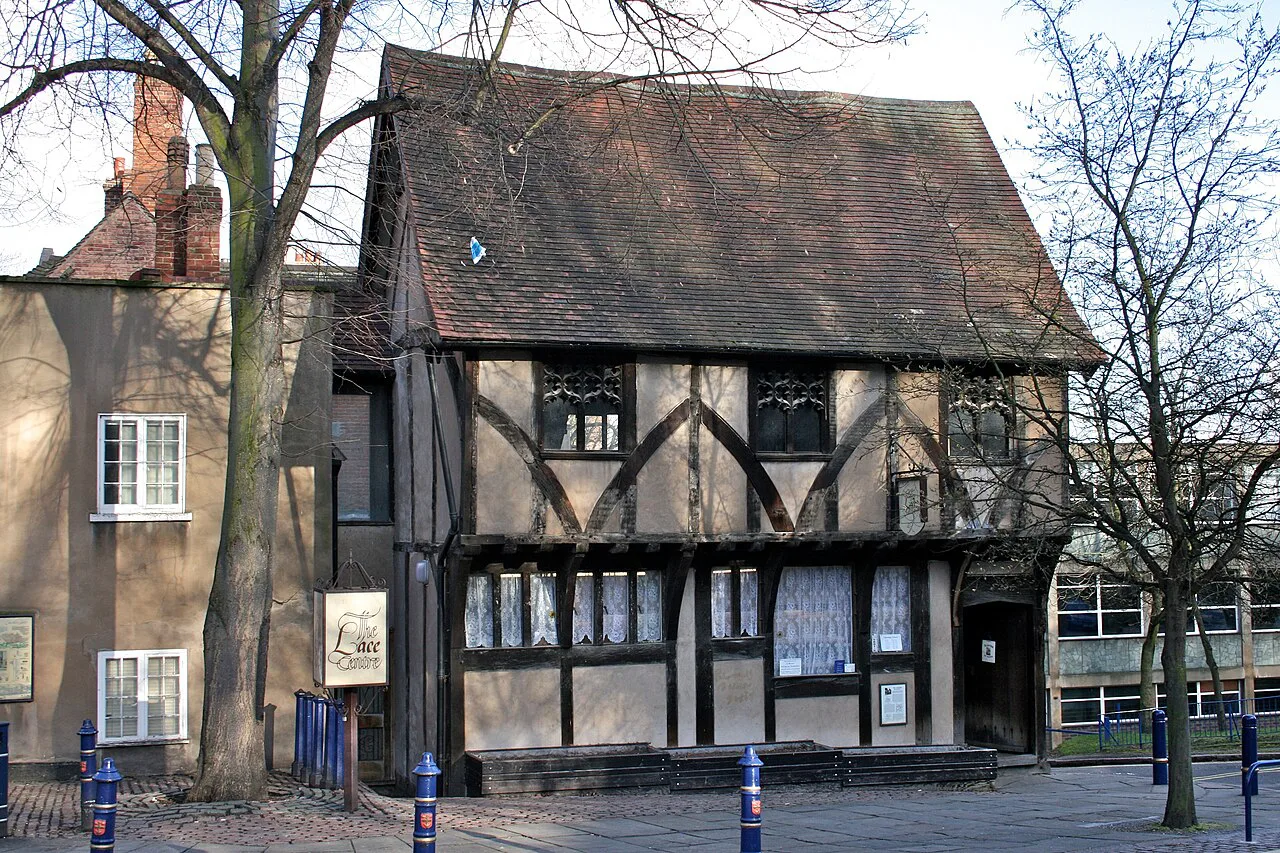Lace Centre, Nottingham