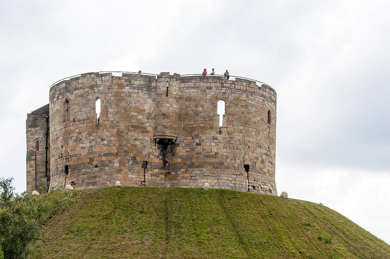 Clifford's Tower, York
