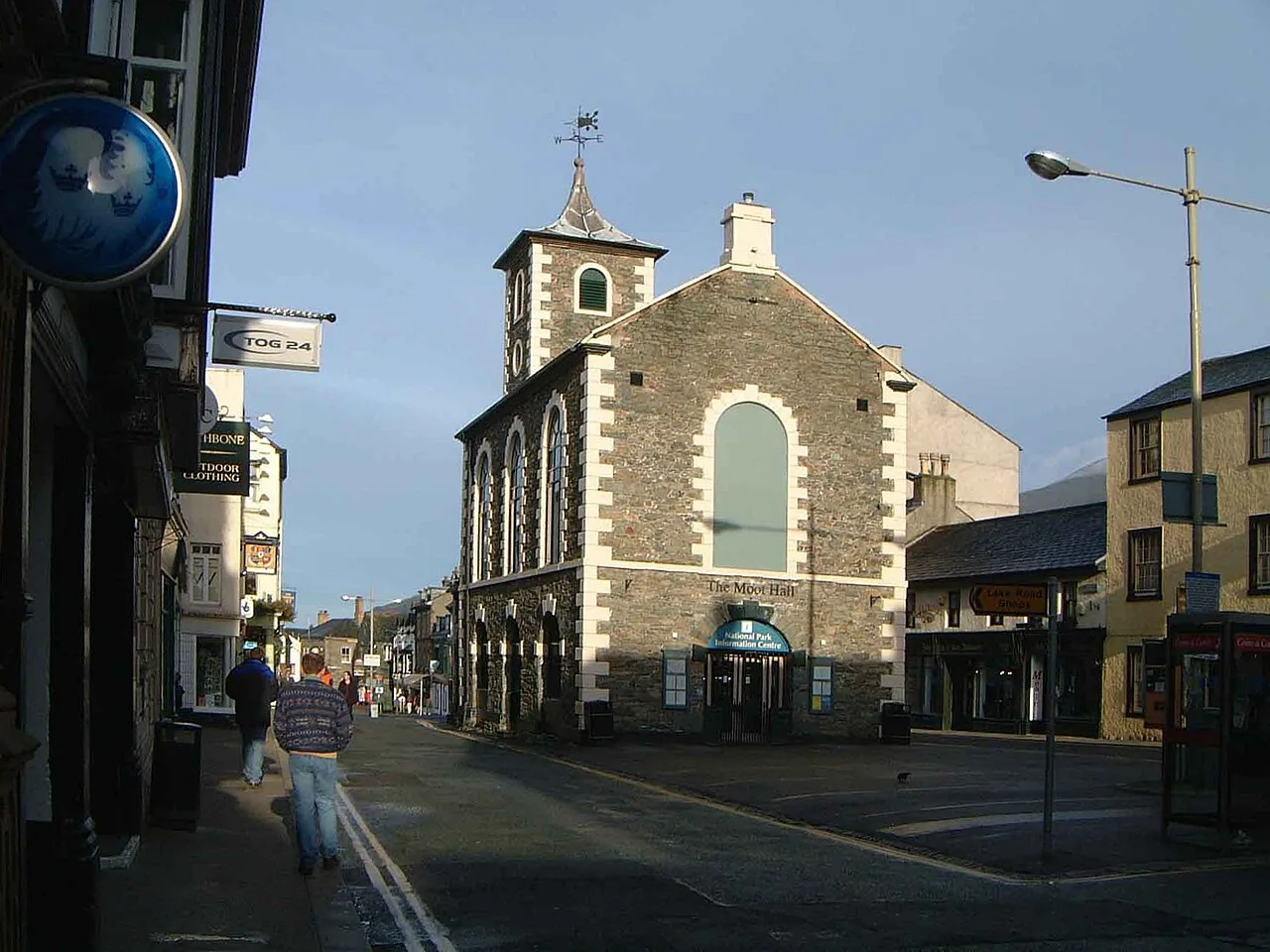 View of Keswick, United Kingdom