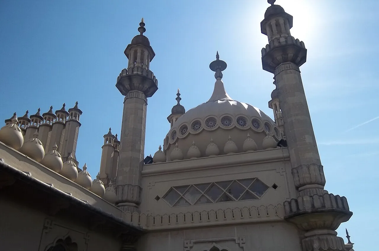 Royal Pavilion, Brighton