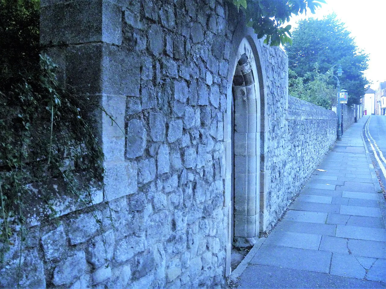 Canterbury features - geograph.org.uk