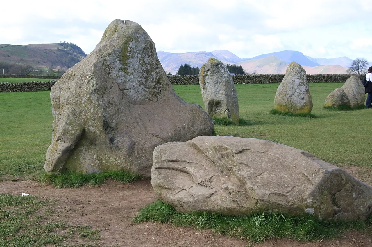 Castlerigg Stone Circle, Keswick