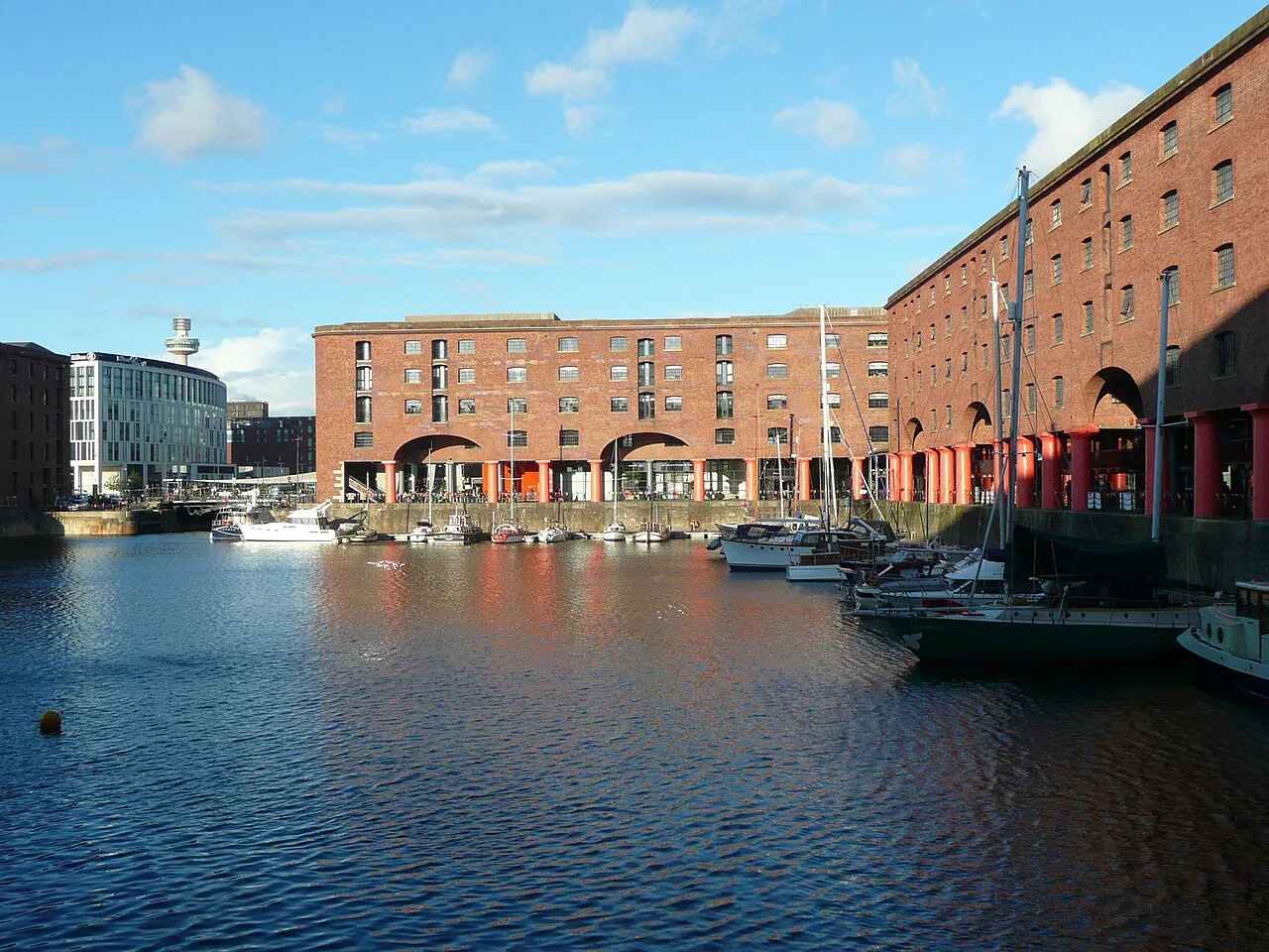 Albert Dock, Liverpool - geograph.org.uk