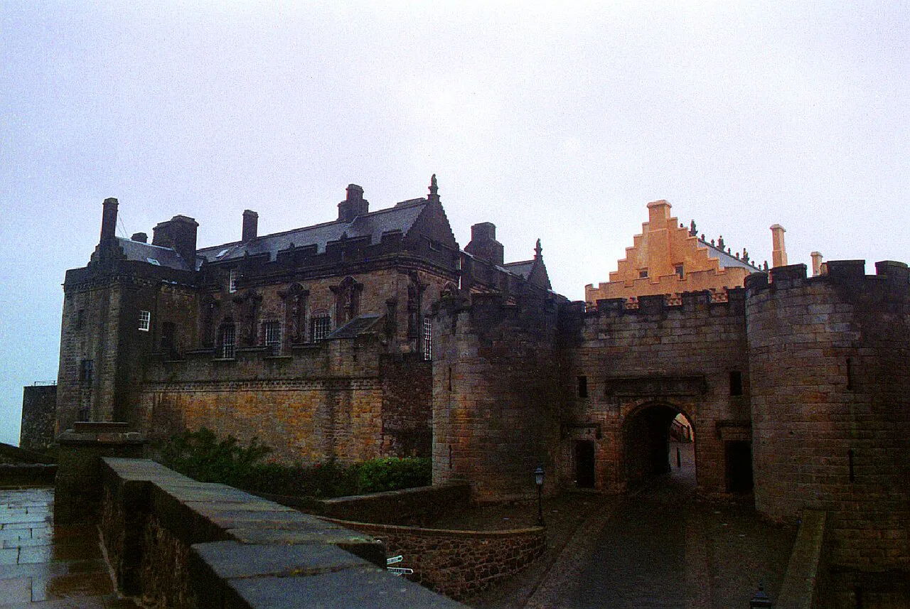 Stirling Castle