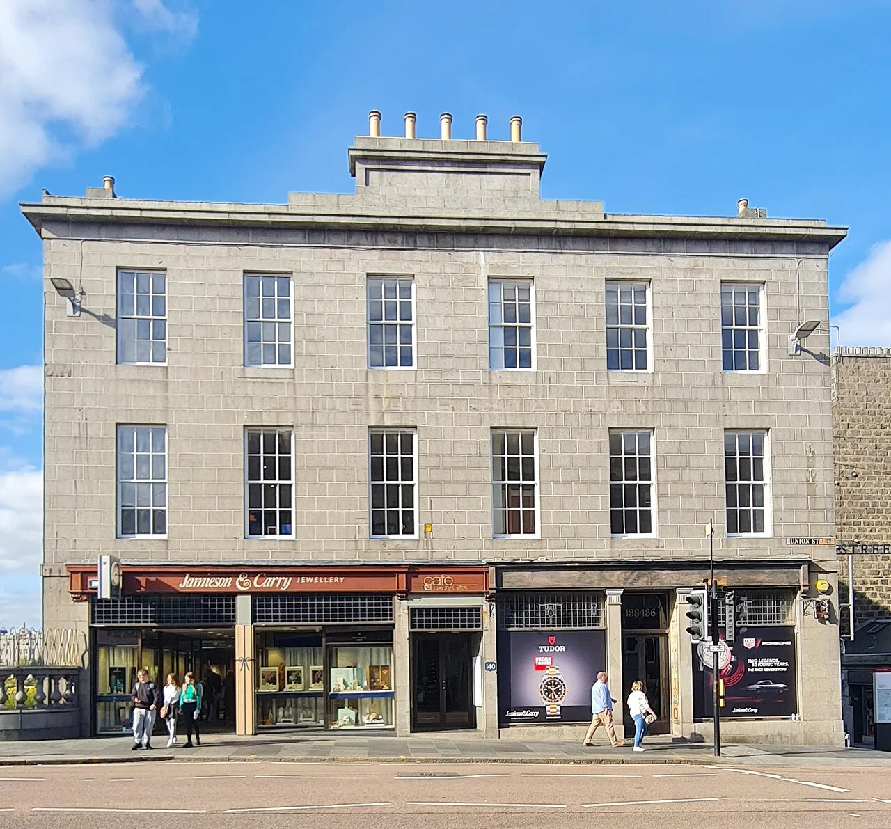 Aberdeen City - - Union Street, Aberdeen