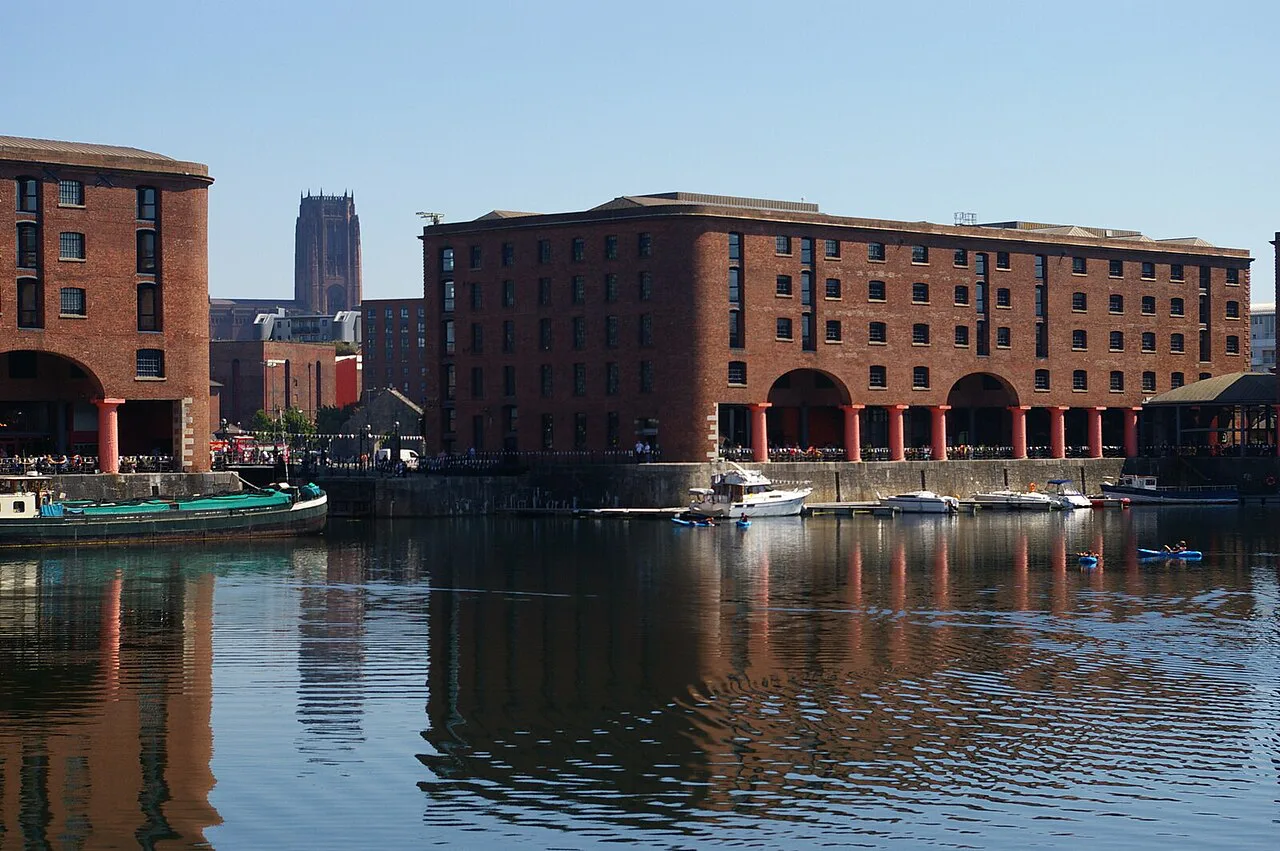 Albert Dock, Liverpool - geograph.org.uk