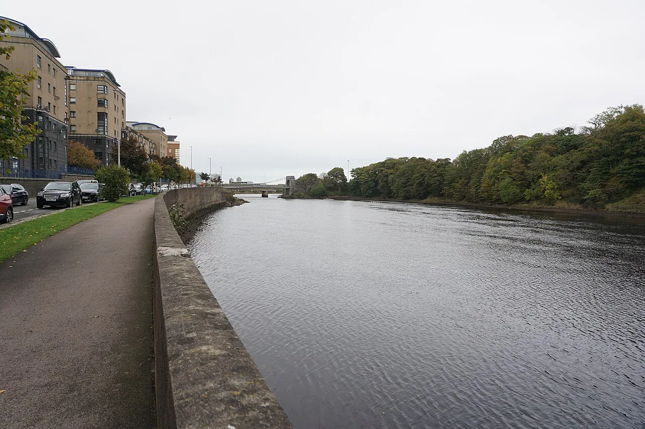 River Dee, Aberdeen - geograph.org.uk