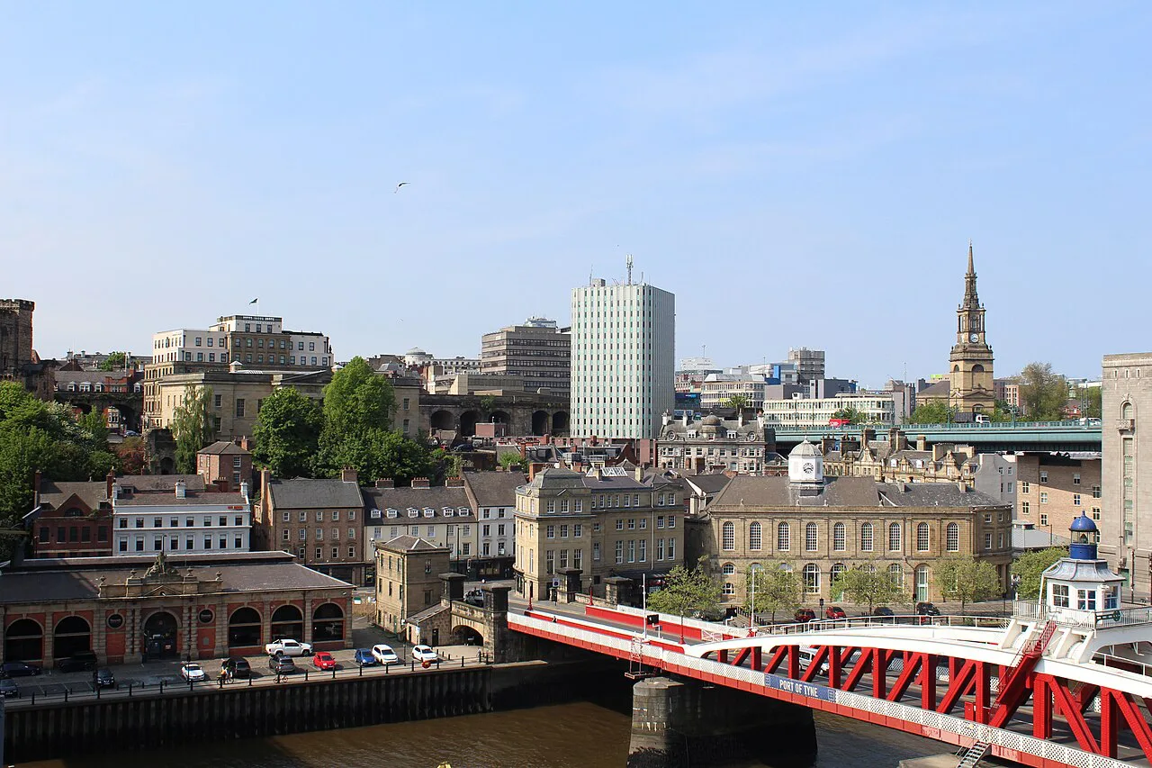 Vue Grainger Town Newcastle Tyne