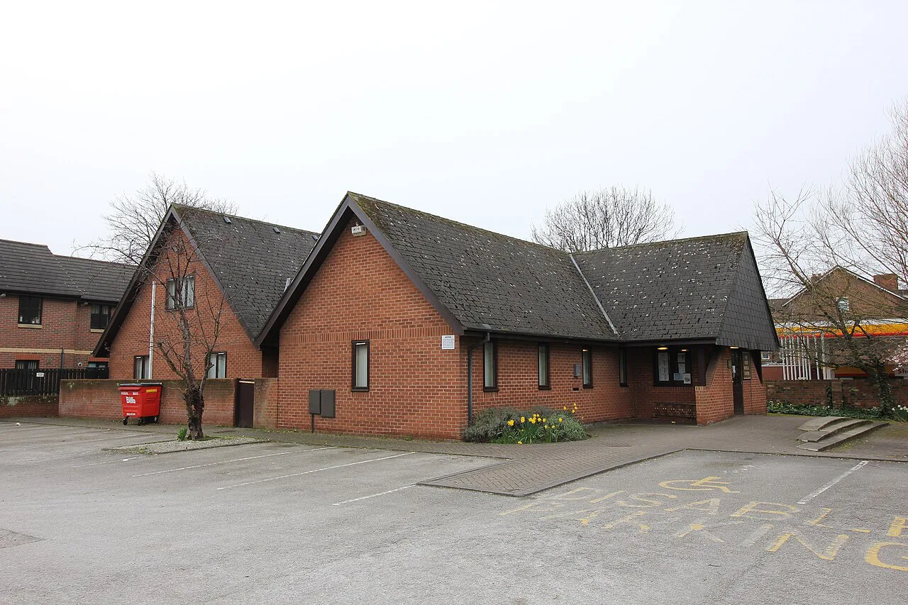 The Elms Medical Centre, Hoole, Chester - geograph.org.uk